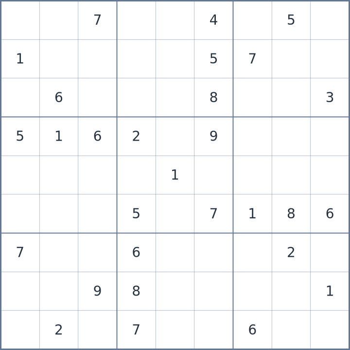 Sudoku #42026081801