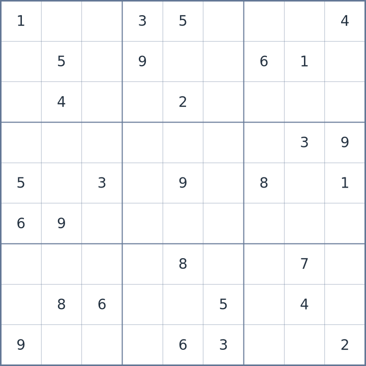 Sudoku #42026081906