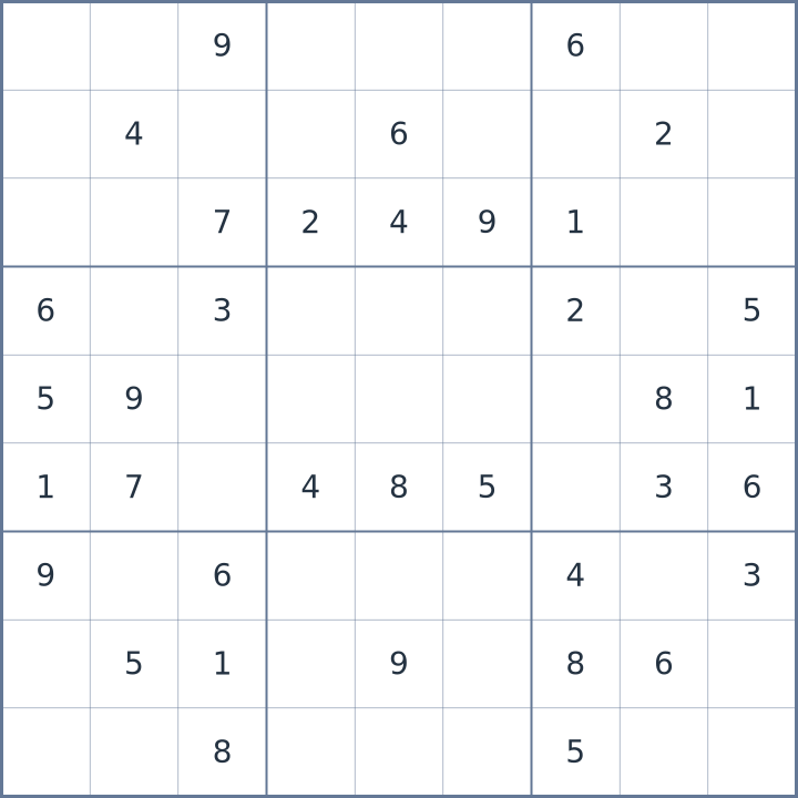 Sudoku #42026082004