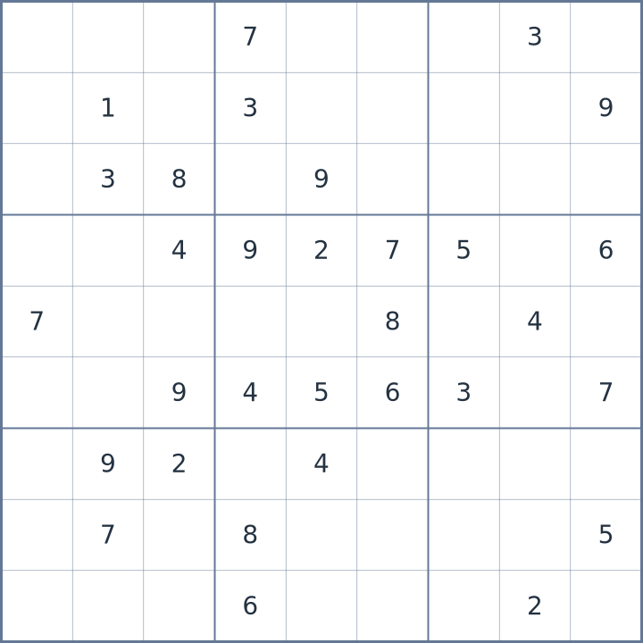 Sudoku #42026082005