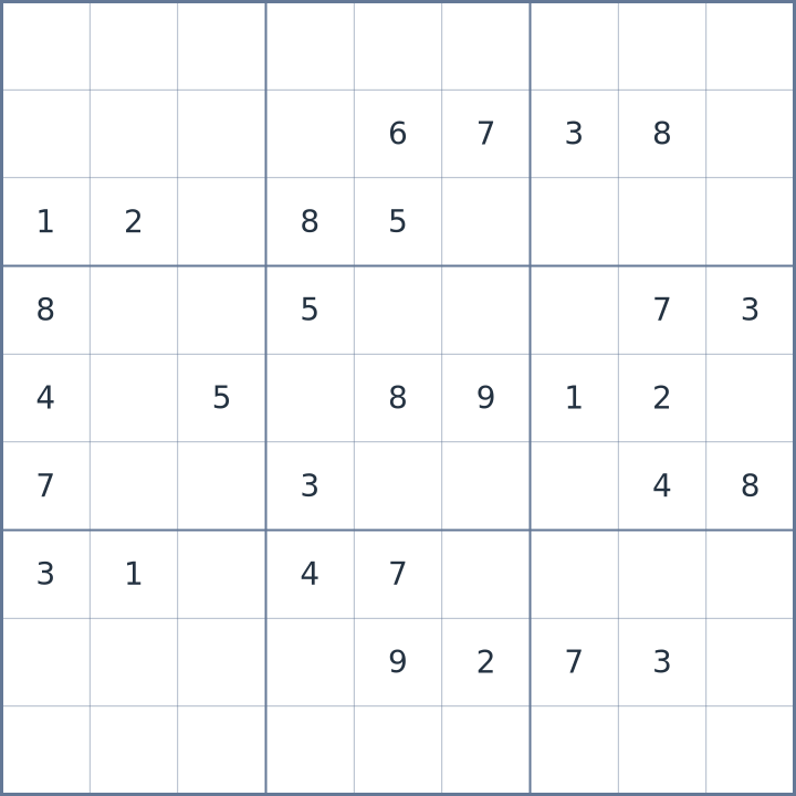Sudoku #42026082006