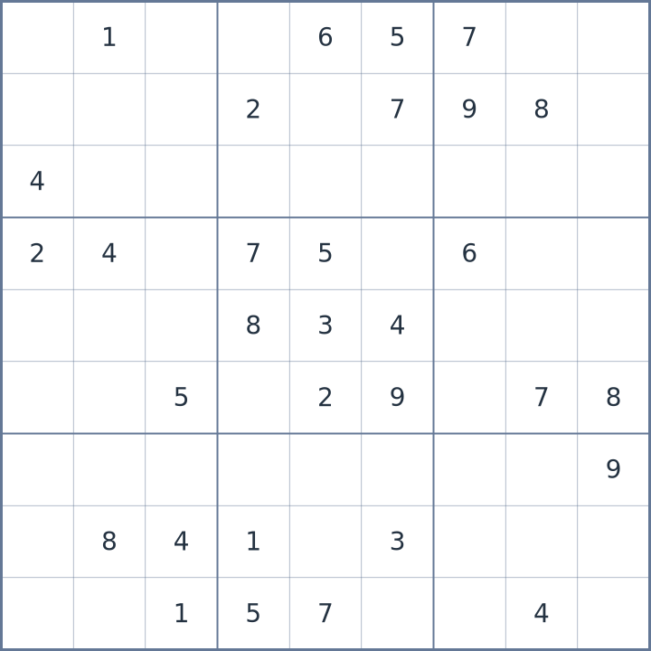 Sudoku #42026082008