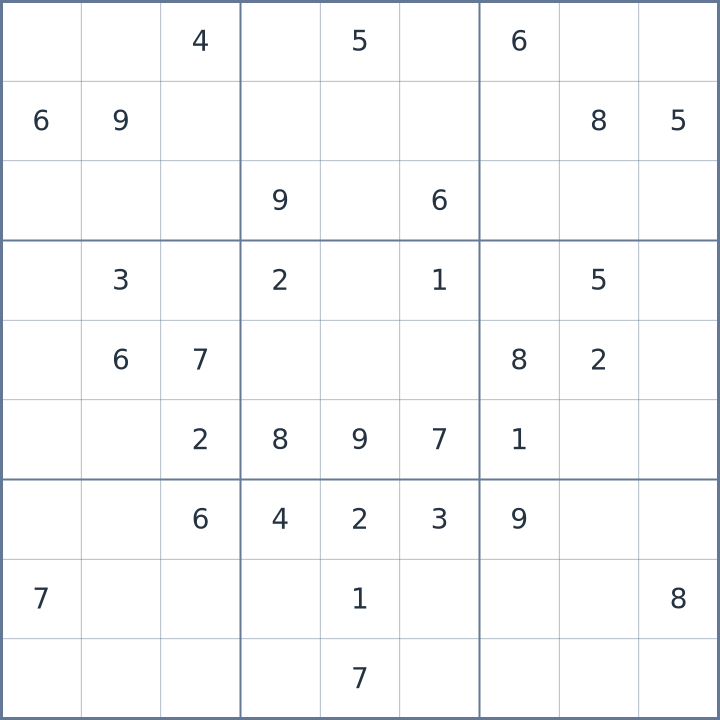 Sudoku #42026082009