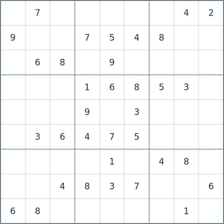 Sudoku #42026082010
