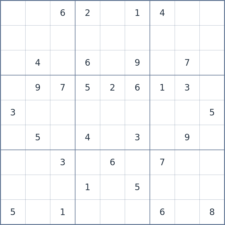 Sudoku #42026082103