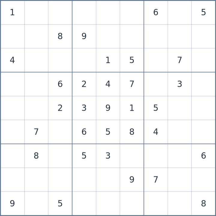 Sudoku #42026082106