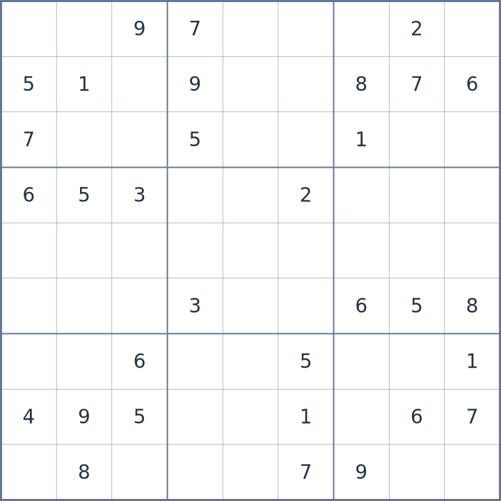 Sudoku #42026082107