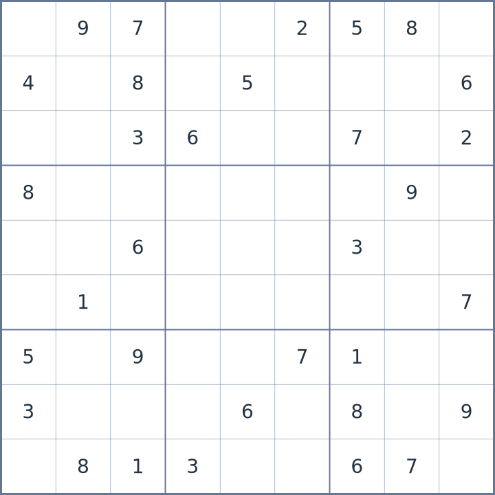 Sudoku #42026082108