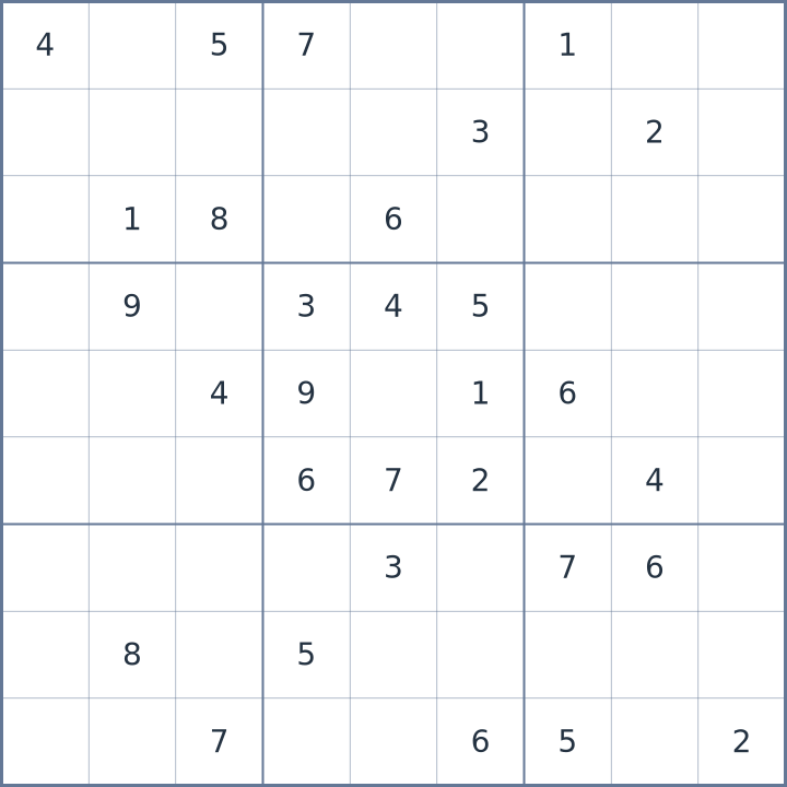 Sudoku #42026082201