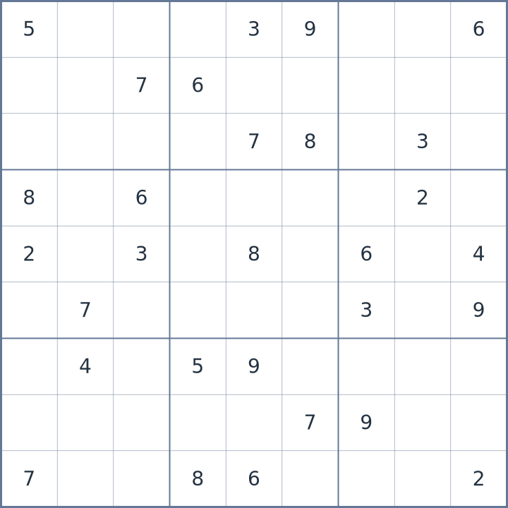 Sudoku #42026082205