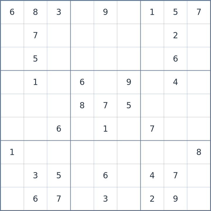 Sudoku #42026082301