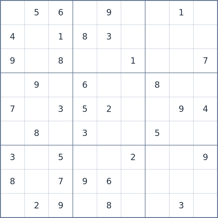 Sudoku #42026082304