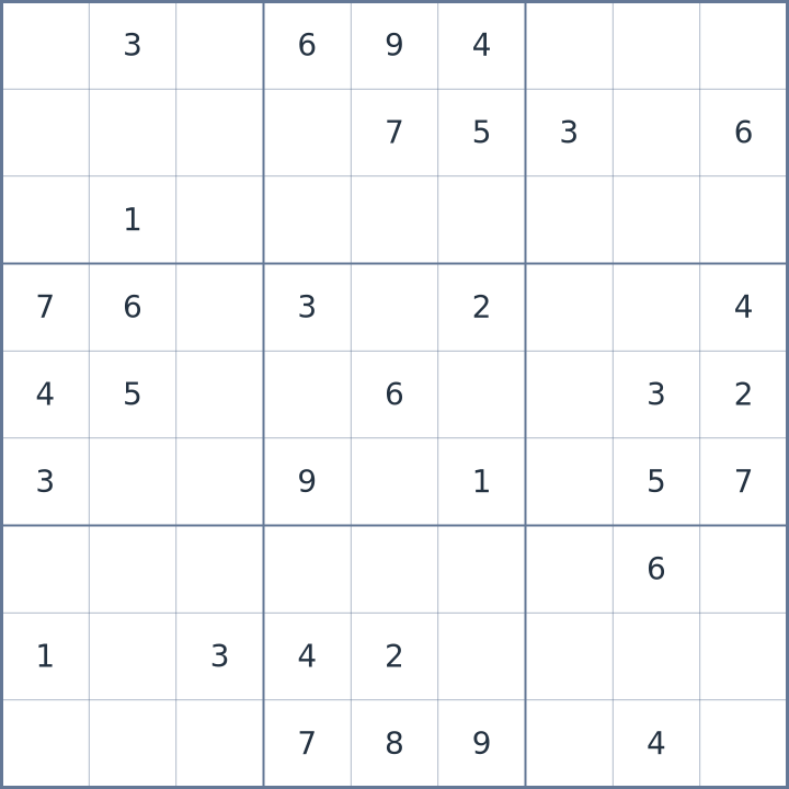 Sudoku #42026082305