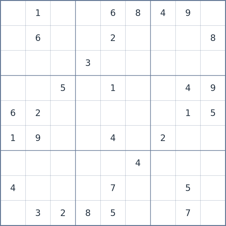 Sudoku #42026082307