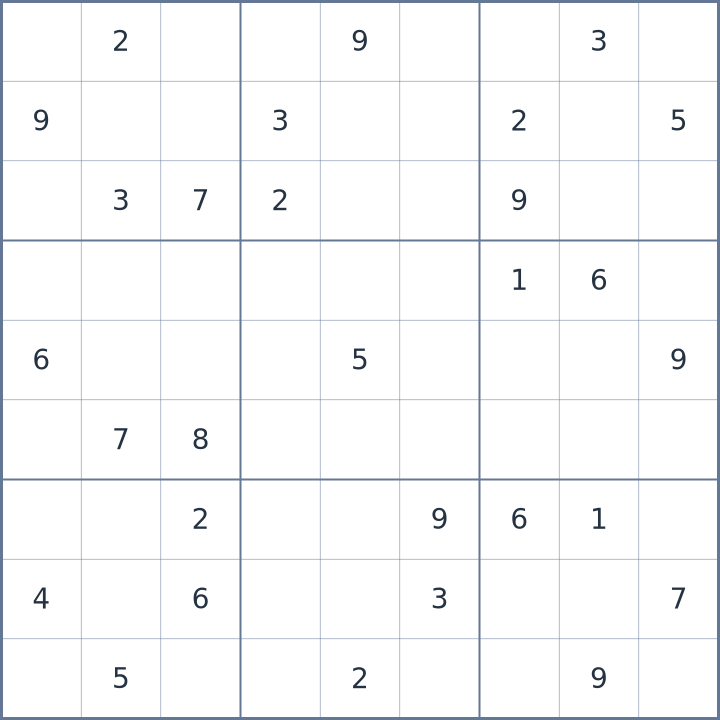 Sudoku #42026082401