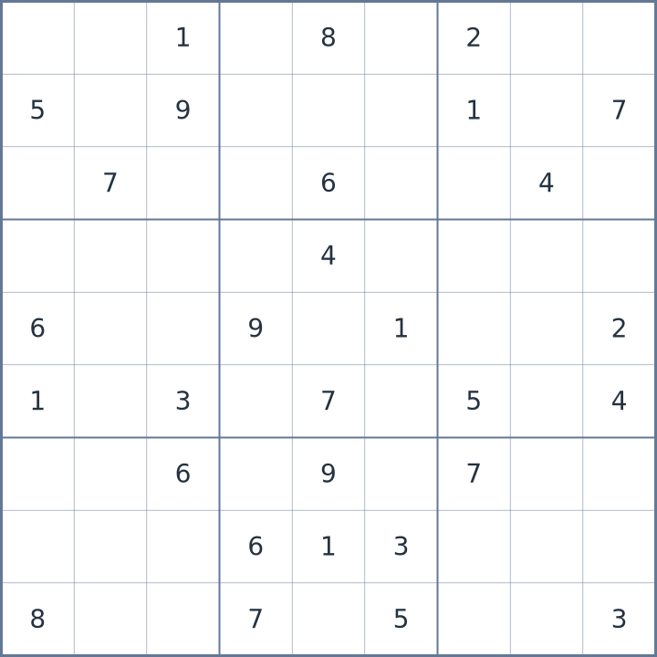 Sudoku #42026082408