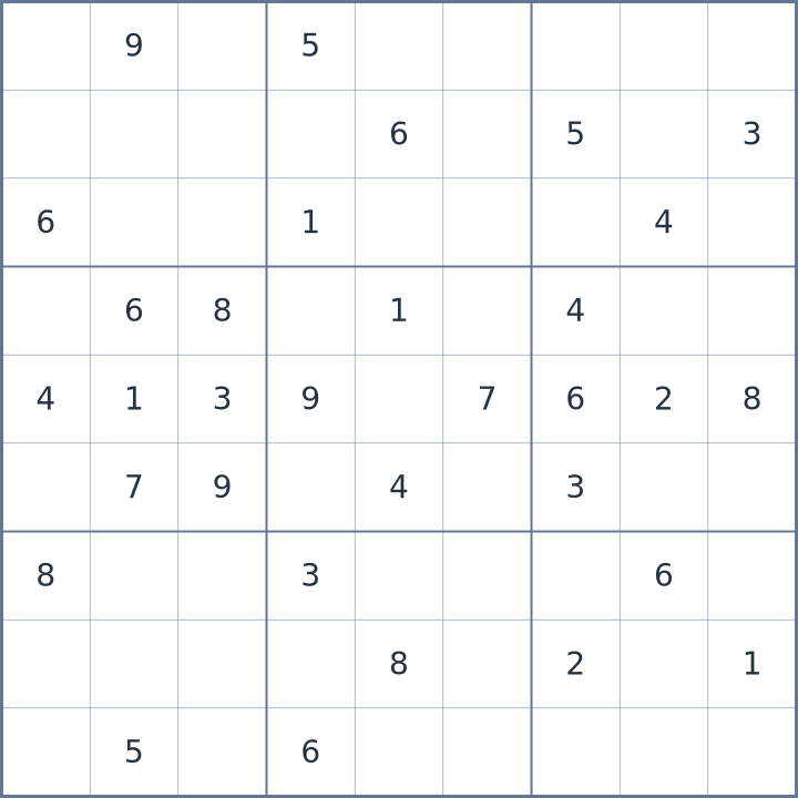 Sudoku #42026082409