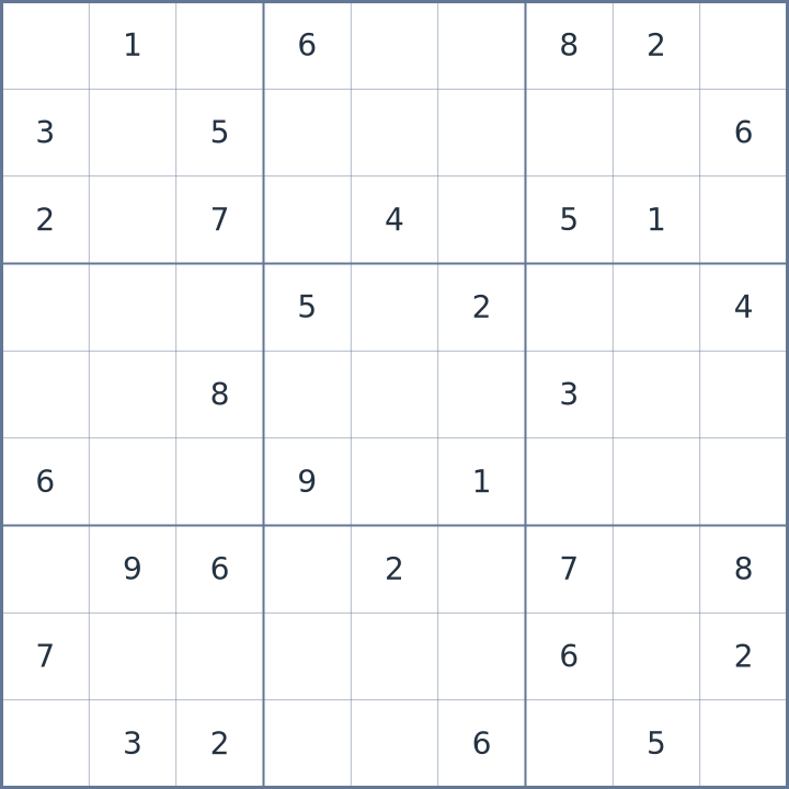 Sudoku #42026082501