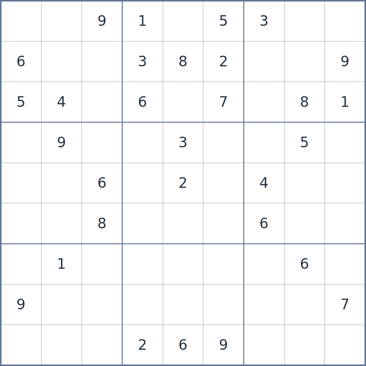 Sudoku #42026082508