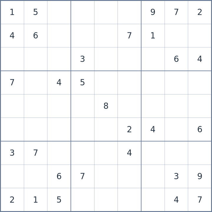 Sudoku #42026082601