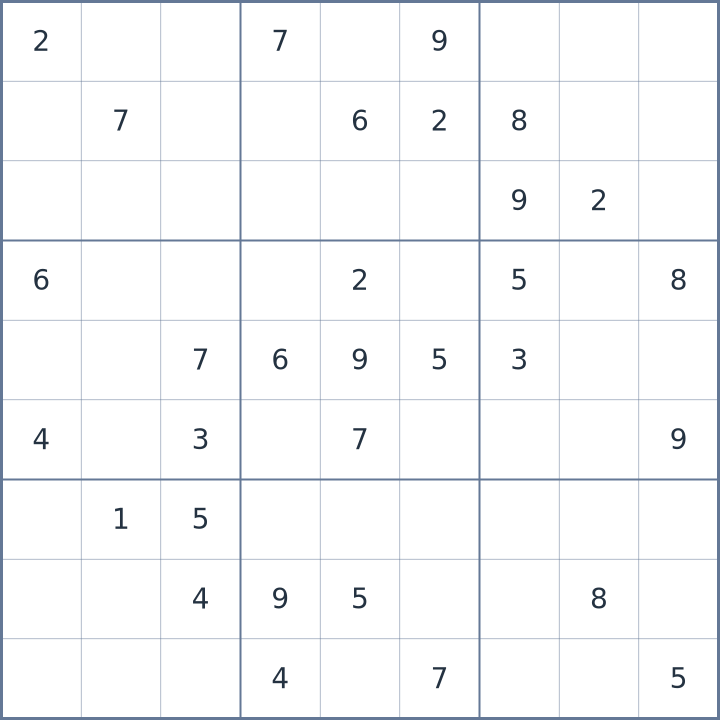 Sudoku #42026082608