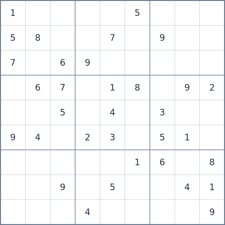 Sudoku #42026082706