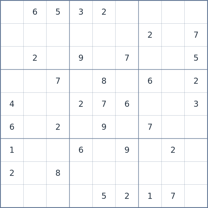 Sudoku #42026082801