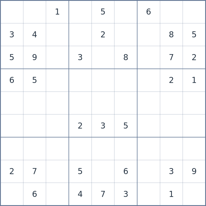 Sudoku #42026082802