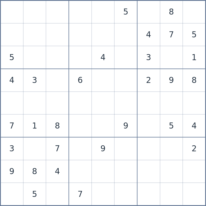 Sudoku #42026082808