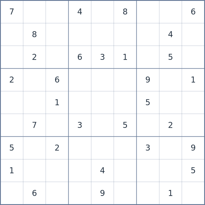 Sudoku #42026082902