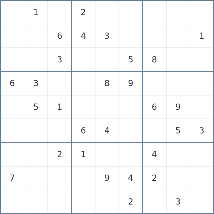 Sudoku #42026082904