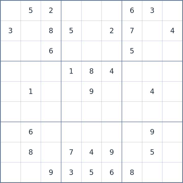 Sudoku #42026083001