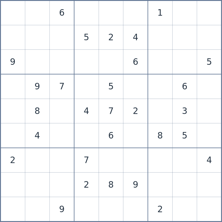 Sudoku #42026083007
