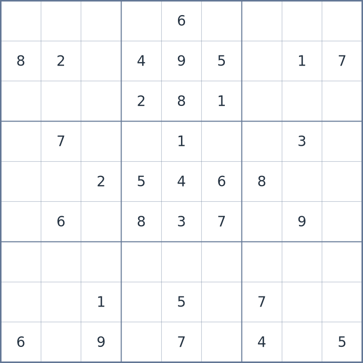 Sudoku #42026083008