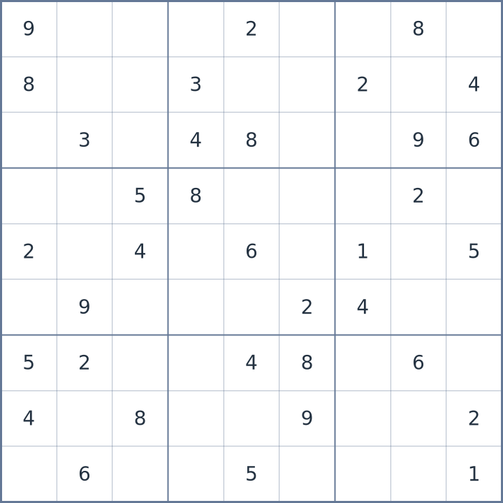 Sudoku #42026083104