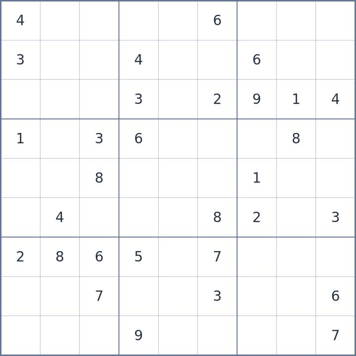 Sudoku #42026083109