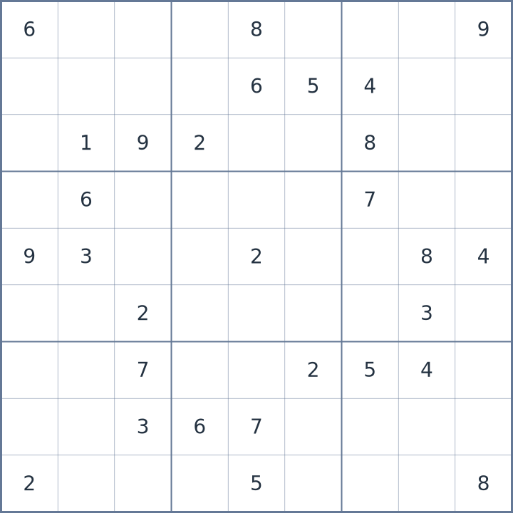 Sudoku #42026083110