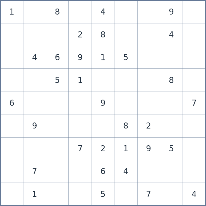 Sudoku #42026090101