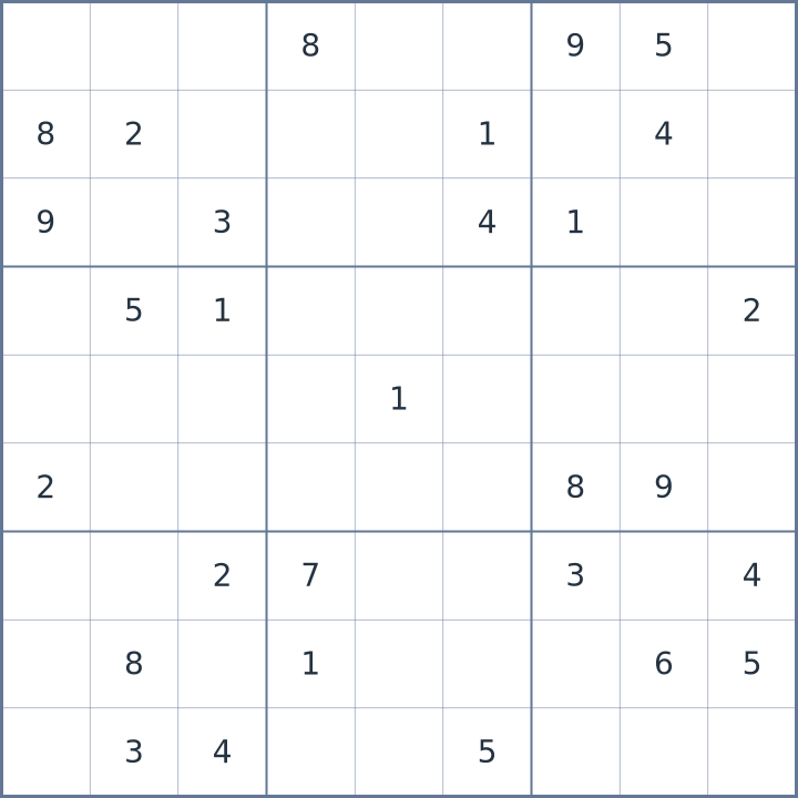 Sudoku #42026090102