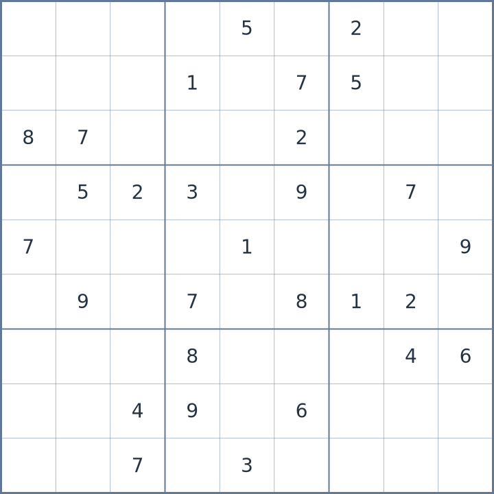 Sudoku #42026090206