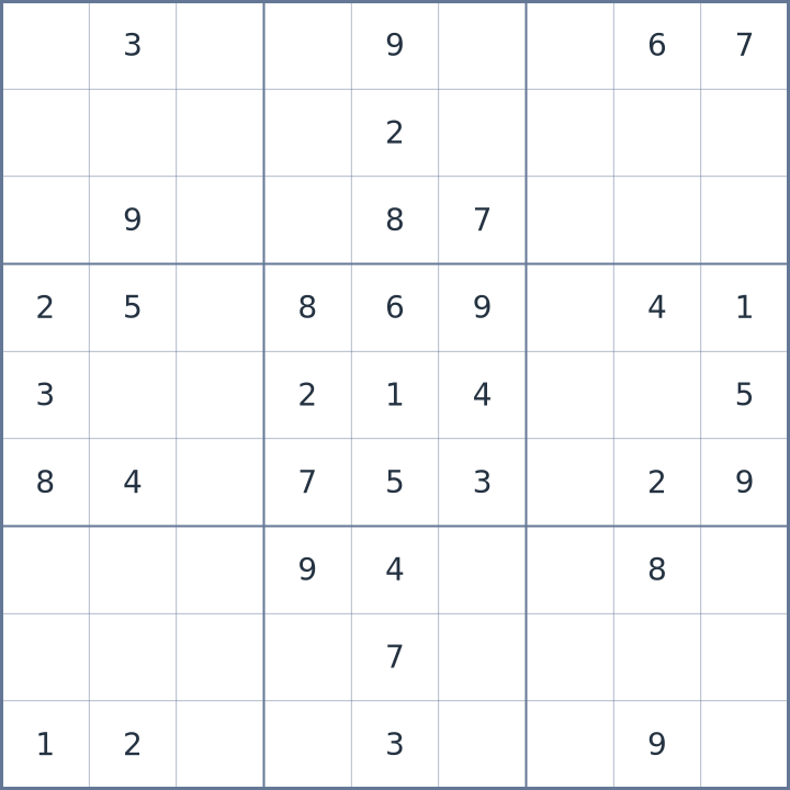 Sudoku #42026090306