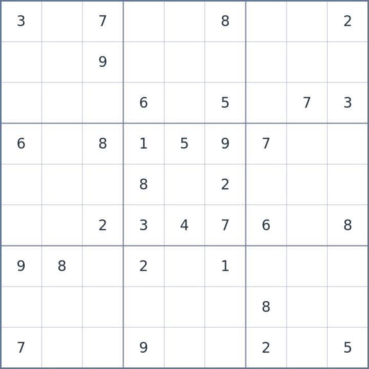 Sudoku #42026090404