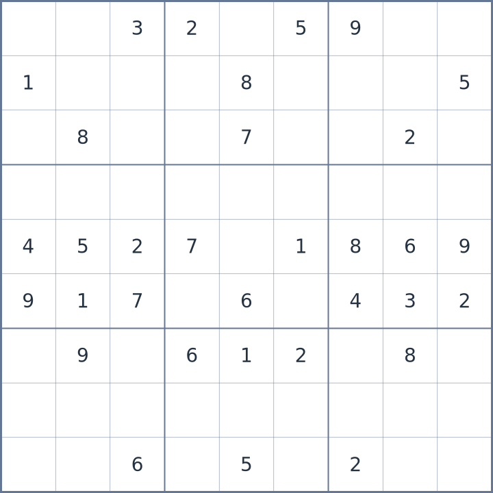 Sudoku #42026090701