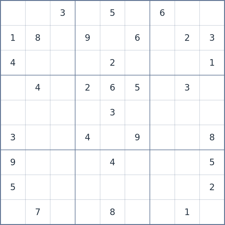 Sudoku #42026090804