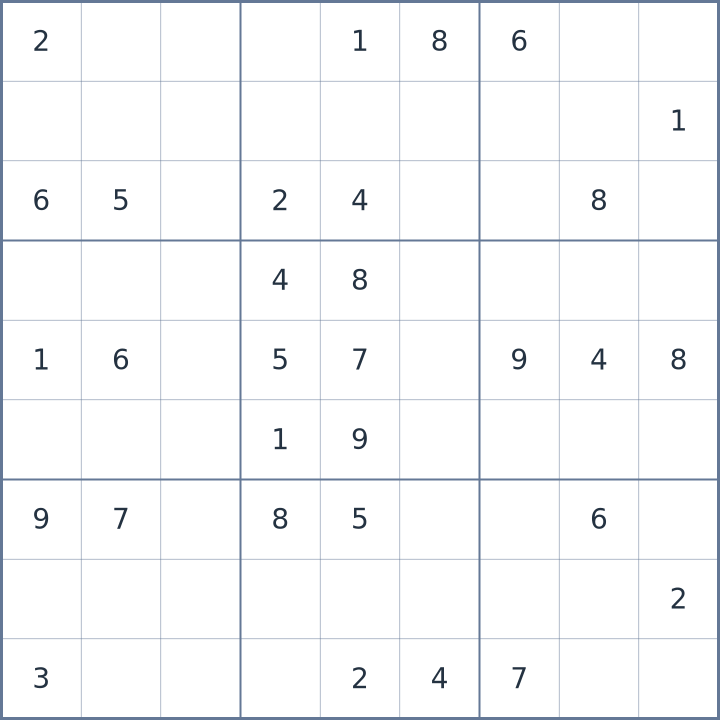 Sudoku #42026091002