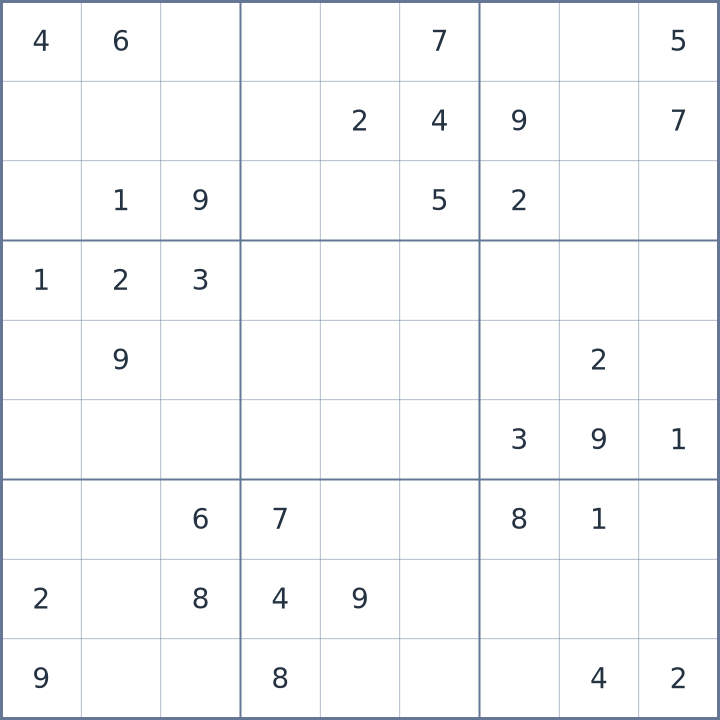 Sudoku #42026091003