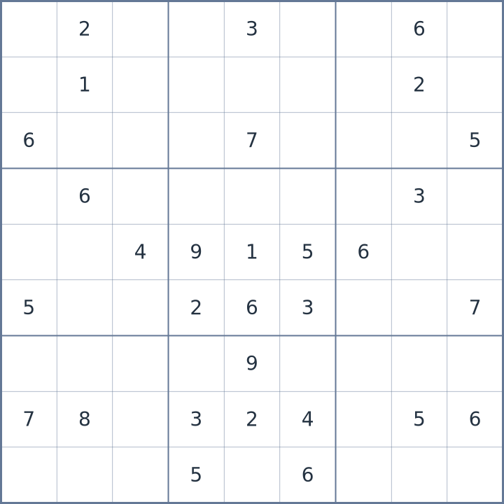 Sudoku #42026091004