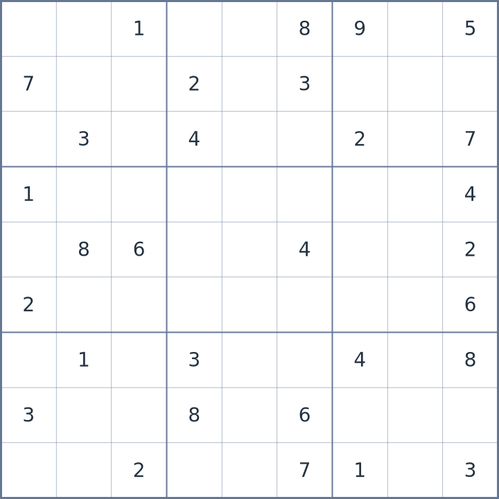 Sudoku #42026091008