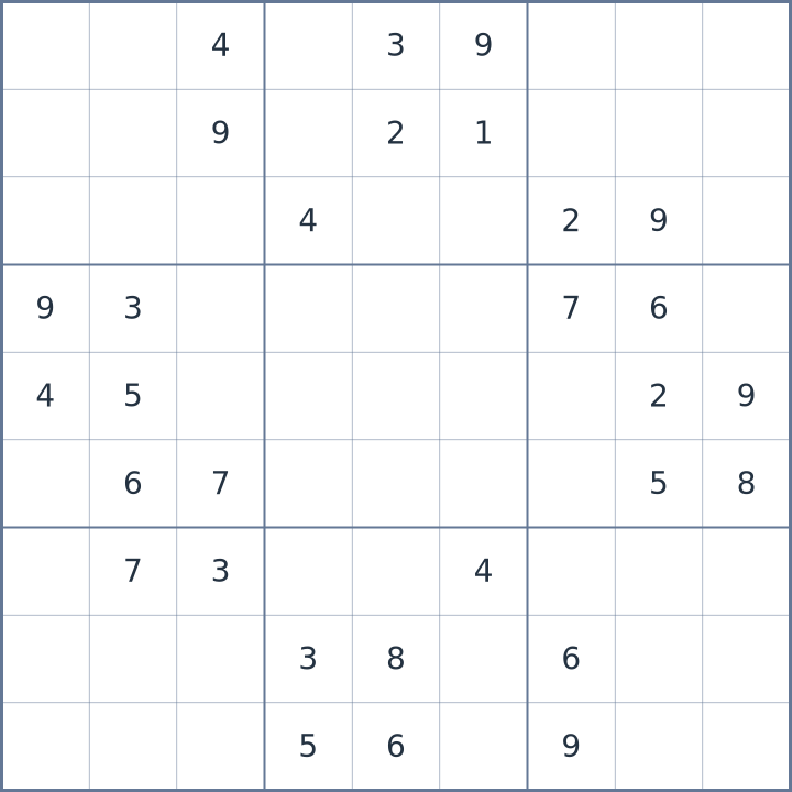 Sudoku #42026091101