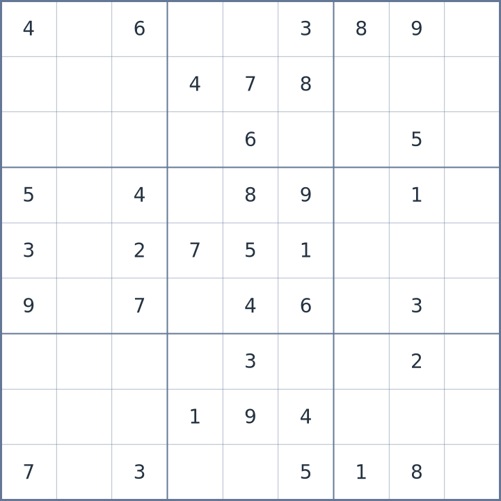 Sudoku #42026091104